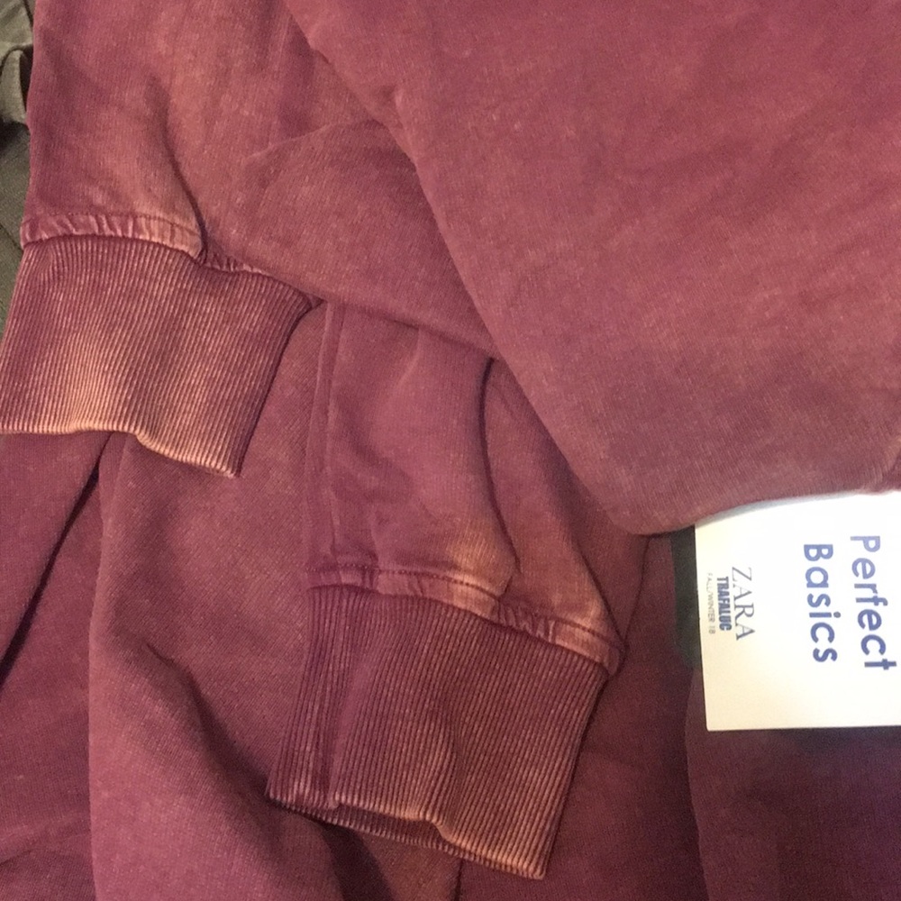 Zara  peplums dress 2019 - Picture 8 of 8